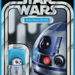 Star Wars #6 (Action Figure Variant Cover) (03.06.2015)