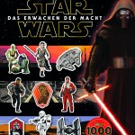 Star Wars: Das Erwachen der Macht: Das große Stickerbuch - Die neuen Helden und Raumschiffe (16.09.2015)