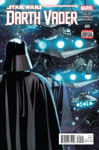Darth Vader #9: Shadows and Secrets, Part 3 (19.08.2015)