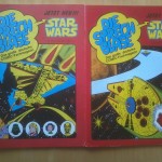 Die Sprechblase - Hefte mit Star Wars Cover