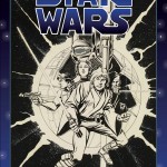 Star Wars Artist's Edition - Artwork von Howard Chaykin und Tom Palmer