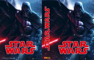 Star Wars #1 Variantcover-Sammelbox (22.08.2015)