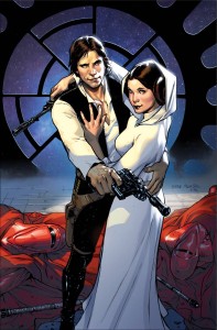 Star Wars #1 (Sara-Pichelli-Variantcover) (22.08.2015)