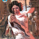 Princess Leia #4 (Gabriele Dell'Otto Mile High Comics Variant Cover) (03.06.2015)