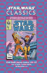 Star Wars Classics #15 (Limitiertes Hardcover) (08.10.2015)