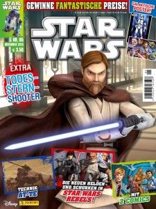 Star Wars Magazin #5 (11.11.2015)
