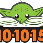 Star Wars Reads Day 2015 (Yoda-Logo)