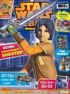 Star Wars Rebels Magazin #13 (23.12.2015)