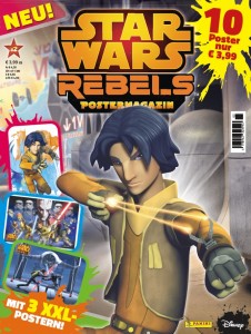 Star Wars Rebels Postermagazin 2 (03.06.2015)