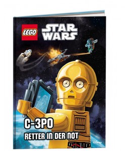 LEGO Star Wars: C-3PO, Retter in der Not (01.11.2015)