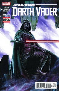 Darth Vader #1 (4th Printing) (08.07.2015)