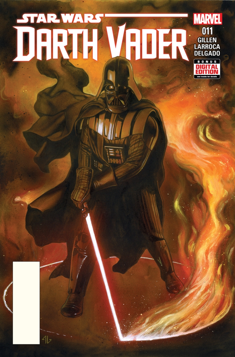 Darth Vader #11: Shadows and Secrets, Part 5 (21.10.2015)