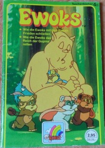 Ewoks - Taschenbuch 4B