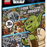 LEGO Star Wars: Finde die Droiden - mit LEGO Mini-Modell (Oktober 2015)