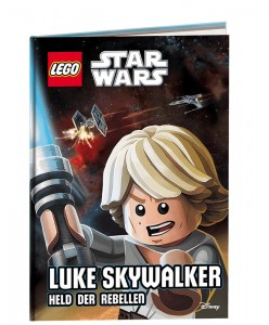 LEGO Star Wars: Luke Skywalker, Held der Rebellen (November 2015)