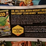 LEGO Star Wars Magazin
