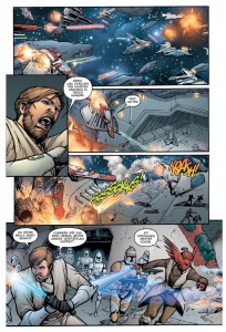 Star Wars #125 - Vorschauseite 2