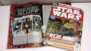 Rebel Bluff (Star Wars Insider #158)