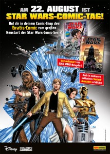 Star Wars-Comic-Tag
