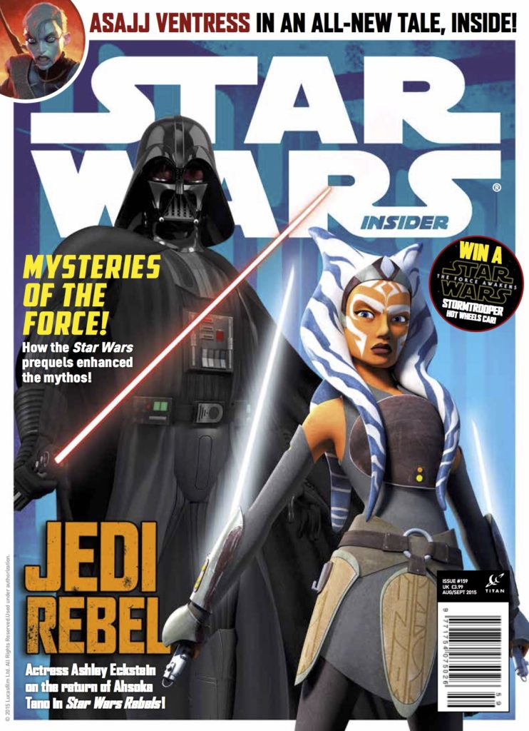 Star wars insider 157 pdf download