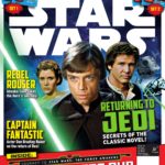 Star Wars Insider #160 Newsstand Cover (08.09.2015)