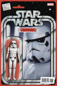 Star Wars #7 (Action Figure Variant Cover) (29.07.2015)