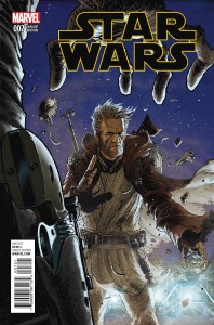 Star Wars #7 (Tony Moore Variant Cover) (29.07.2015)