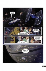 Star Wars: Uma Nova Esperança - Vorschauseite 4