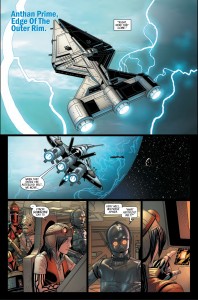 Darth Vader #8 Vorschauseite 2