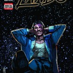 Lando #1 (2nd Printing) (12.08.2015)