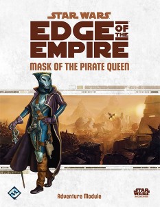 Edge of the Empire: Mask of the Pirate Queen (19.11.2015)