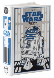 The Star Wars Trilogy (R2-D2 Special Edition - Barnes & Noble Collectible Editions) (29.07.2015)