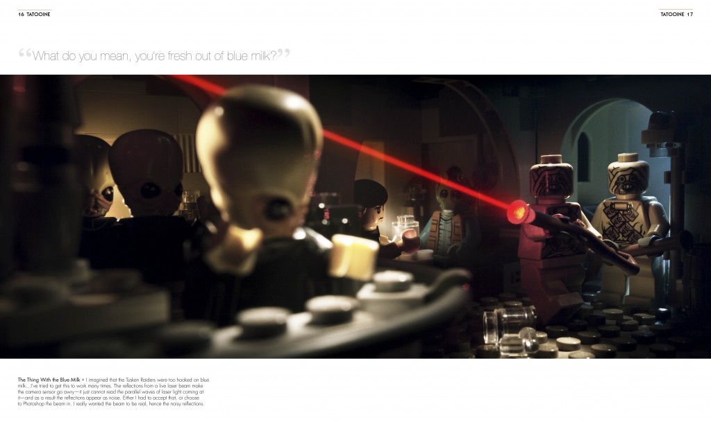 LEGO Star Wars: Small Scenes from a Big Galaxy - Vorschauseite 1