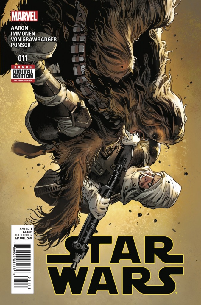 Star Wars #11 (04.11.2015)