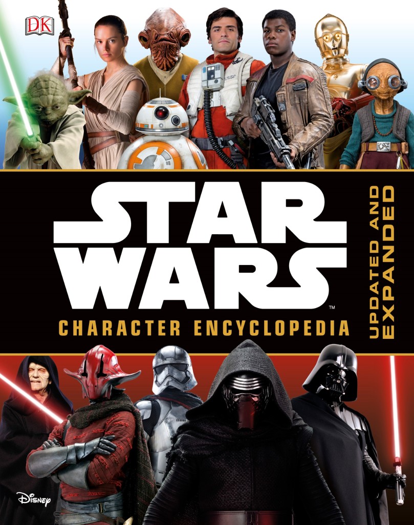 Star Wars Character Encyclopedia: Updated and Expanded (05.04.2016)