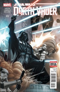 Darth Vader #12: Shadows and Secrets, Part 6 (11.11.2015)