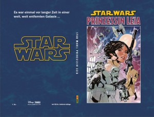 Prinzessin Leia (Limitiertes Hardcover)
