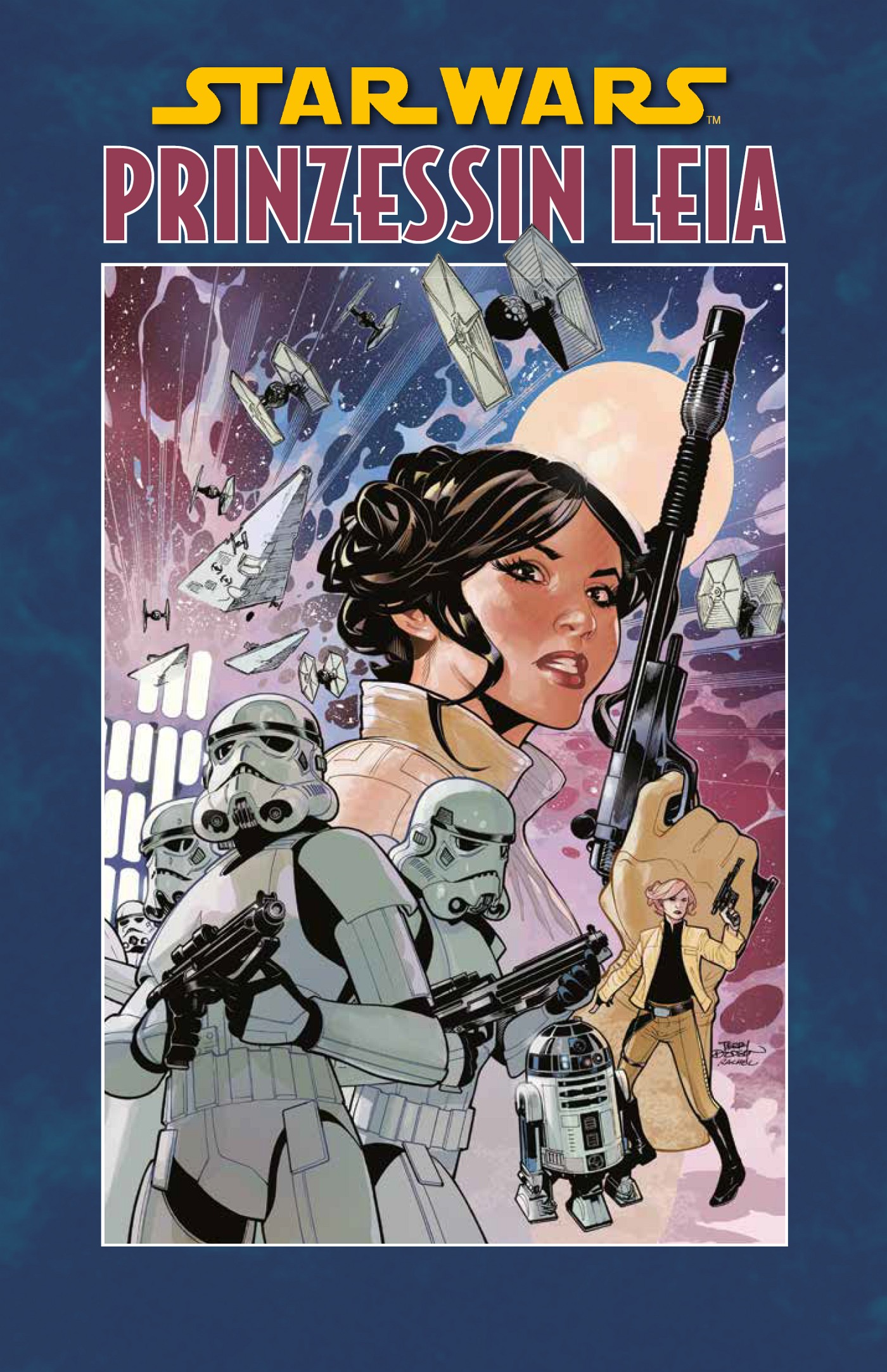 Prinzessin Leia (Limitiertes Hardcover) (12.10.2015)
