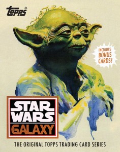 Star Wars Galaxy: The Original Topps Trading Card Series (15.03.2016)