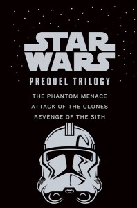 Star Wars: The Prequel Trilogy (Books-A-Million Exclusive Edition) (04.08.2015)