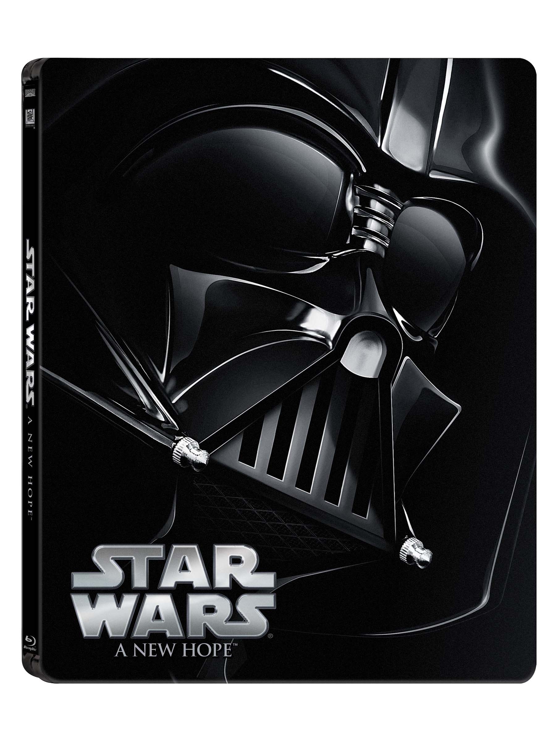 Star Wars: A New Hope (Blu-ray, 2015)