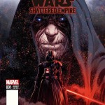 Shattered Empire #1 (Mike Deodato Comic Pop Variant Cover) (09.09.2015)