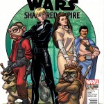 Shattered Empire #1 (Pasqual Ferry Variant Cover) (09.09.2015)