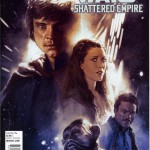 Shattered Empire #1 (Gerald Parel Hastings Variant Cover) (09.09.2015)