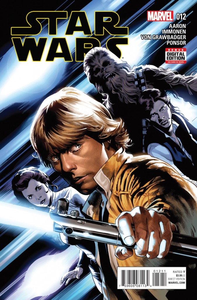 Star Wars #12 (18.11.2015)