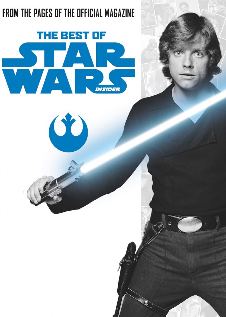The Best of Star Wars Insider Volume 1 (08.03.2016)