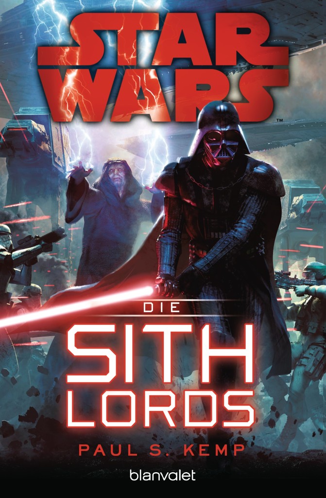 Das Buch Der Jedi Und Das Buch Der Sith Rezension: Die Sith-Lords von Paul S. Kemp – Jedi-Bibliothek