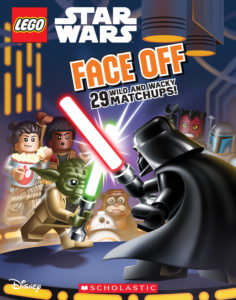LEGO Star Wars: Face-Off (28.06.2016)