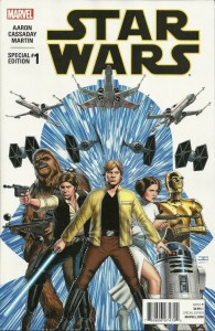 Star Wars #1 (Five Below Special Edition) (04.09.2015)