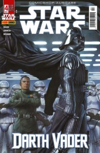 Star Wars #4 (Comicshop-Ausgabe) (18.11.2015)